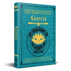 Warhammer Fantasy Roleplay Lustria Collector's Edition